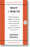Why I Write, by George Orwell
