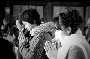 prayer Photo by Jesslee Cuizon