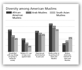 Diversity among American Muslism