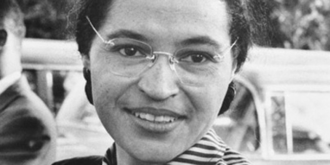 Реферат: Story Of Rosa Parks And The Civil