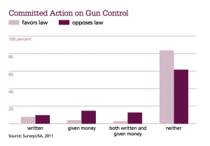 Committed Action on Gun Control