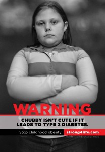 INB Obesity ad campaign