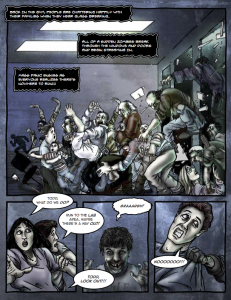 Zombie Pandemic: 2