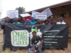 Sonke Gender Justice Network