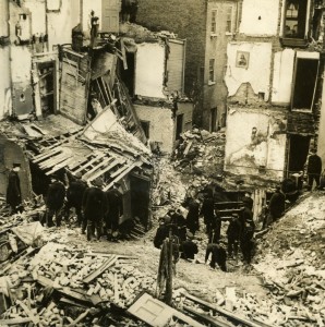 The collapse of an apartment building in 1936, which killed seven people and injured dozens, became the catalyst for housing reform in Philadelphia’s Seventh Ward.