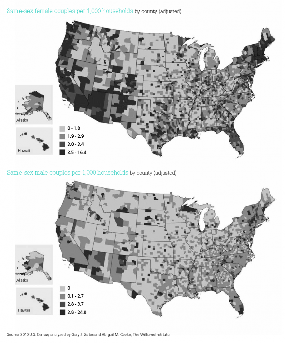 Lesbian Geographies graph2