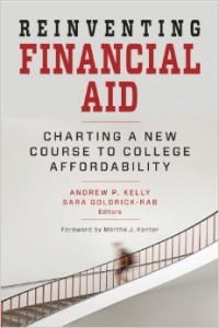 REinventing Financial Aid cover