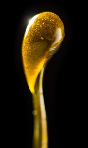 Hash oil photo by Andres Rodriguez via Flickr.