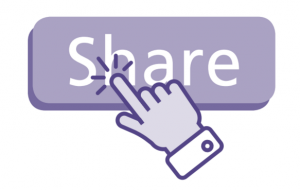 share button click