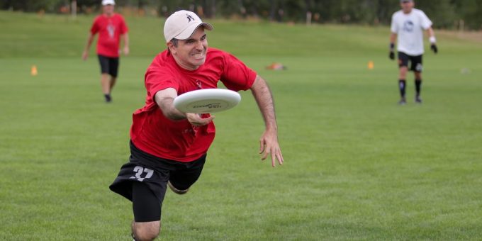 UltiPhotos  Masters Championships