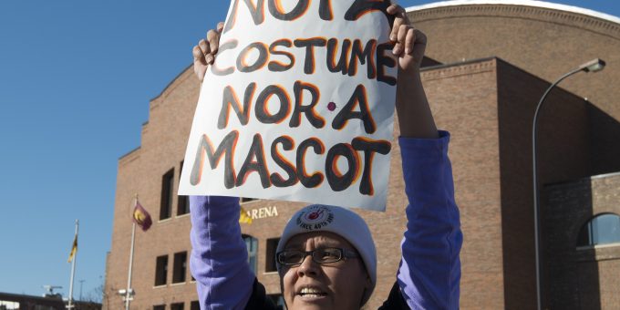 Native American Sports Mascots - Sociological Images