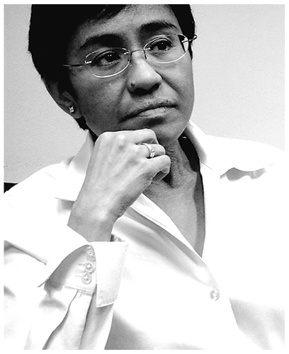 maria ressa