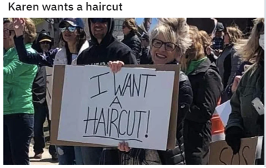 People are sharing hilarious home haircut fails during coronavirus  isolation