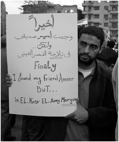 The Arab Spring Protests Laptrinhx News