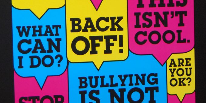 Behind Bullying Contexts